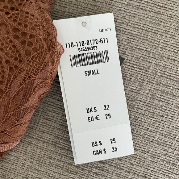 Abercrombie & Fitch Bralette - Picture 2 of 3